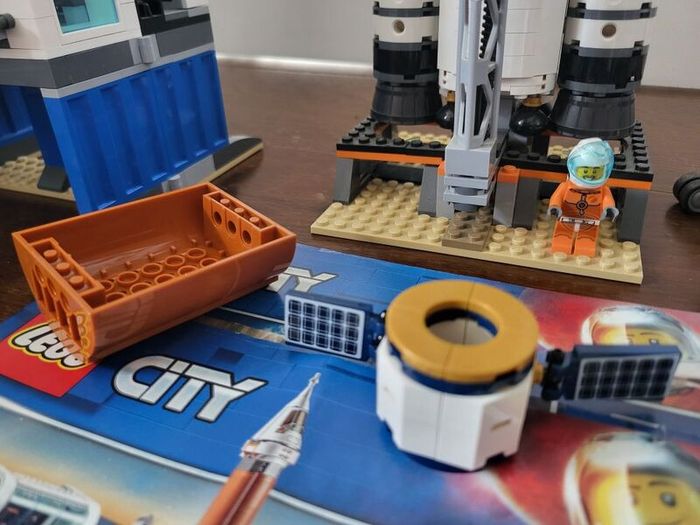 Lego 60228