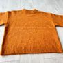 NEW George Wool Blend Balloon Sleeve Jumper M 12 14 Image 9