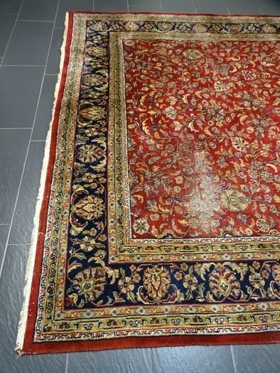 P.ersian Ghoum Rug 340 x 255 cm (GHM)