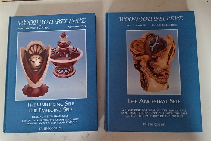 Wood You Believe Fr Jim Cogley Books