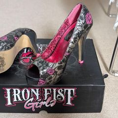 Size 3 shoes