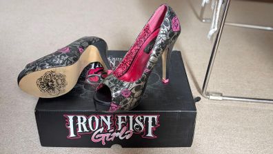 Size 3 shoes