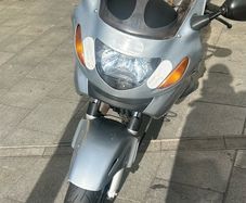 2003 Honda Deauville NT650V