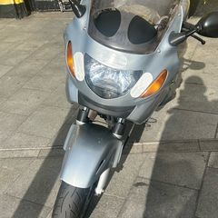 2003 Honda Deauville NT650V