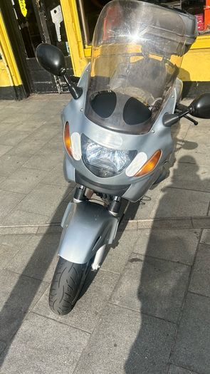2003 Honda Deauville NT650V