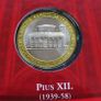 5 X Vatican Pope coins in album set | Bi-Metallic 1/2 ounce | 20th Century Popes Image 10