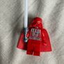 lego Star Wars compatible Red Darth Vader Image 2