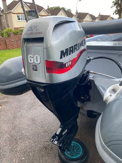 OSM RIB for sale