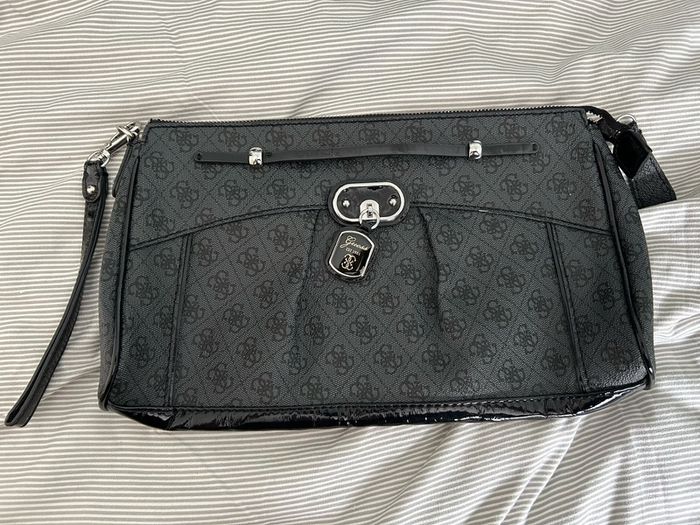 Guess Clutch Bag