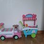 Ice cream car and bar Image 2