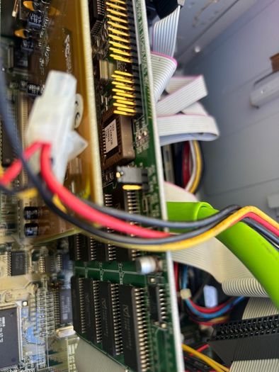 Vintage 98 pc - Socket 7 - ATI Rage