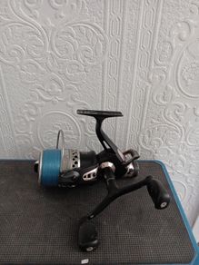 Rovex baitrunner reel