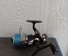 Rovex baitrunner reel