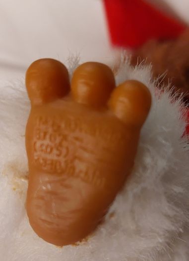 Gremlin Gizmo; Santa (1650)