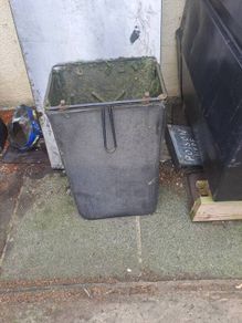 Harry lawnmower  grass bag