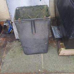 Harry lawnmower  grass  bag