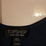 Top Shop satin top Image 2