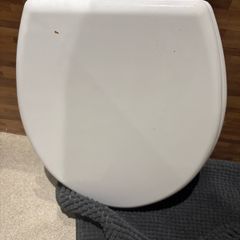 toilet seat