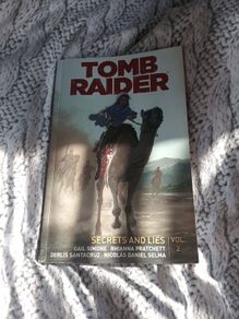 Tomb raider vol 2