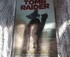 Tomb raider vol 2