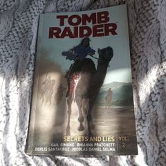 Tomb raider vol 2