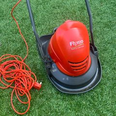 Electric Lawnmower Flymo Turbo Lite 260