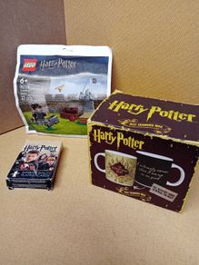 Harry Potter Collectables