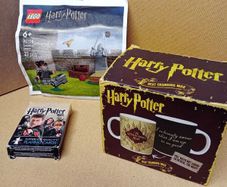 Harry Potter Collectables