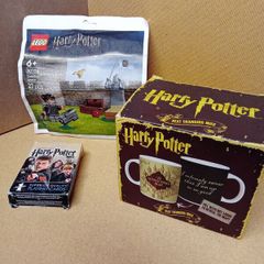 Harry Potter Collectables
