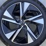 Genuine Volvo XC90 R Design 20" Alloy Wheels Image 6