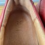 Frye leather shoes, uk6 Image 8