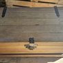 Pine Storage Chest Mexican Corona Style. Image 2