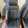 Leather interior audi a6 c7 2015 se model saloon Image 5