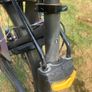 Child bike seat Image 4