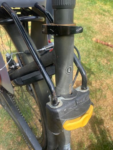 Child bike seat