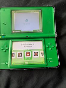 Modded Nintendo DSi XL