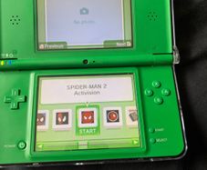 Modded Nintendo DSi XL