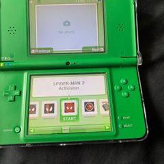 Modded Nintendo DSi XL