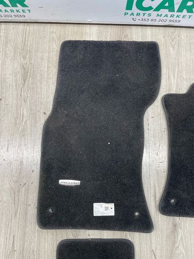 2018 Jaguar XE R-Sport X760 Genuine Car Mats