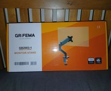 monitor stand, arm, grifema gb2003-1