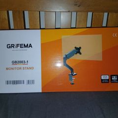 monitor stand, arm, grifema gb2003-1