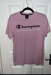 Champion tshirt size S men's