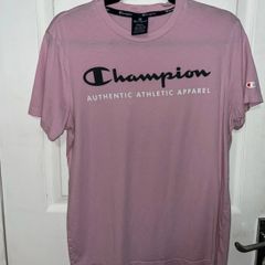 Champion tshirt size S men's