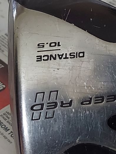 Wilson ProLite+ .428 Regular Driver Golf Club, in excellent condition