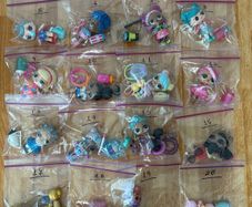 LOL Dolls Set