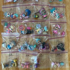 LOL Dolls Set