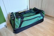 Samsonite Large Wheeled Holdall / Daffuel Bag with a Telescopic Handle