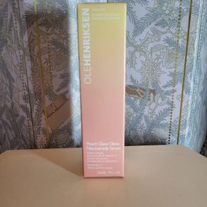 Ole Henriksen Peach Glaze Glow Niacinamide Face Serum 30ml