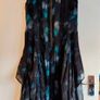Allsaints Freya Ceres Midi Dress  Size 10 Image 6