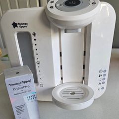Tommee Tippee Perfect Prep machine with new filter